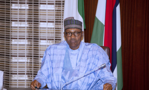 Buhari: Corruption behind sickness, hardship facing millions of Nigerians