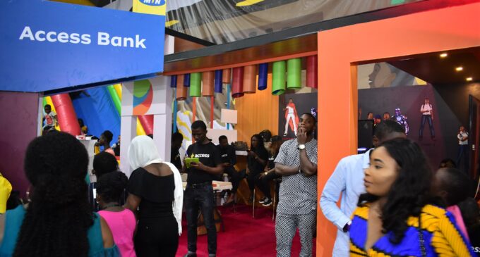 PROMOTED: Access Bank encourages savings culture among children