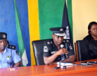 Killings: IGP redeploys Enugu commissioner of police