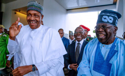 Buhari, Tinubu not at war, says presidency