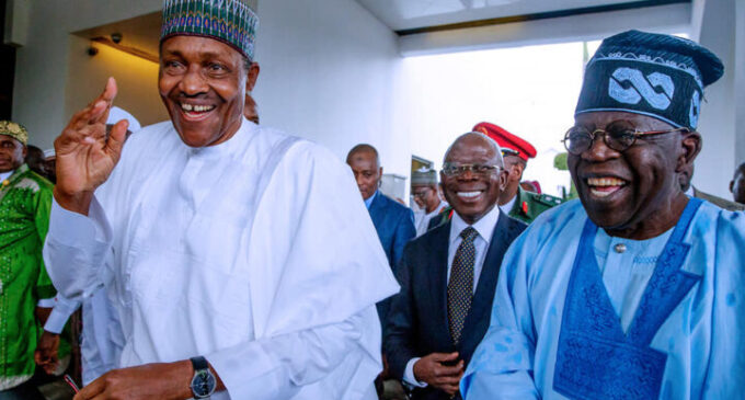 Who is Buhari’s 2023 candidate? 