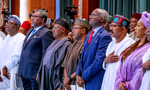 Buhari bars ministers from overseas trips — until after budget defence