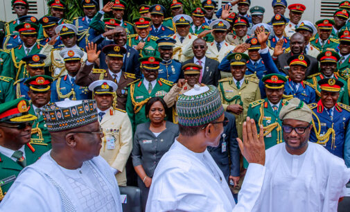 Buhari: There is a new Boko Haram
