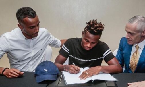 Chukwueze, Super Eagles winger, signs with Jay-Z’s Roc Nation Sports