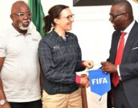 Sanwo-Olu: Lagos ready to host Africa’s first FIFA U20 Women’s World Cup