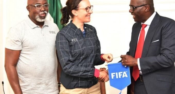 Sanwo-Olu: Lagos ready to host Africa’s first FIFA U20 Women’s World Cup