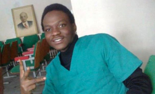 FG petitions Ukraine over death of Nigerian medical doctor