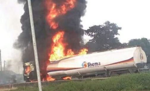 One dead, many injured as fuel tanker explodes on Abuja-Kaduna road