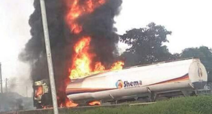 One dead, many injured as fuel tanker explodes on Abuja-Kaduna road