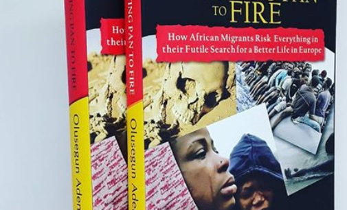 Bookcraft: Like Jumia, Konga selling fake copies of Olusegun Adeniyi’s book