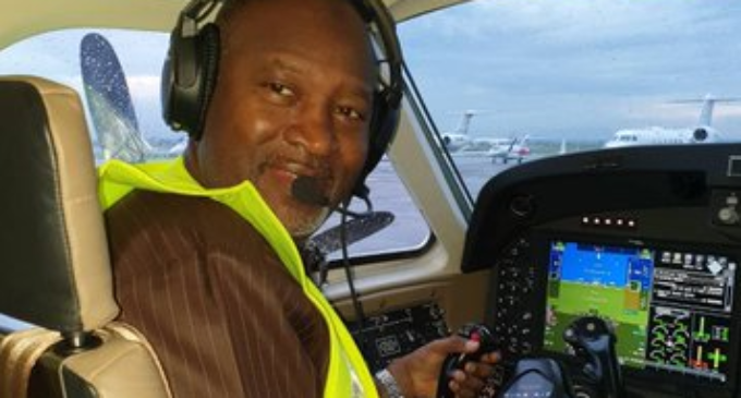 FG takes delivery of $8.5m calibration aircraft