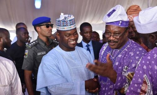 Smart Adeyemi: Yahaya Bello has performed better than all past Kogi governors