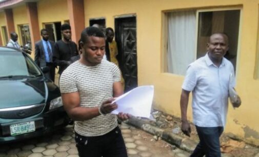 Soldier ‘who raped’ Ondo student remanded in police custody