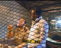 WATCH: Ramsey Nouah, AY play crime partners in ‘The Millions’ trailer