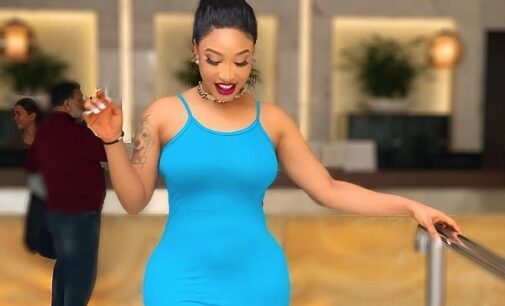 ‘My physique wasn’t right’ – Tonto Dikeh explains why she did bum surgery