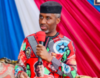Okorocha’s son-in-law returns to APC after supreme court loss