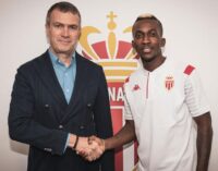 Onyekuru joins Ikpeba’s former club, AS Monaco, in €20m deal
