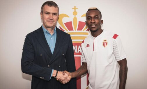 Onyekuru joins Ikpeba’s former club, AS Monaco, in €20m deal
