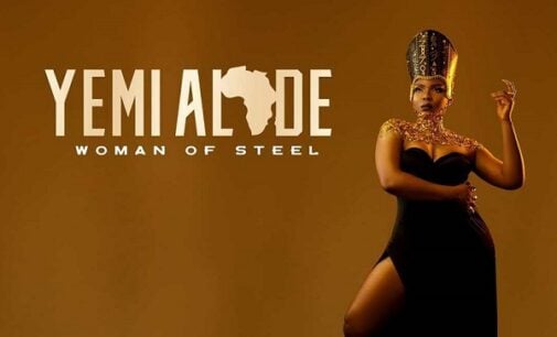 Yemi Alade submits ‘Woman of Steel’ album for Grammy consideration