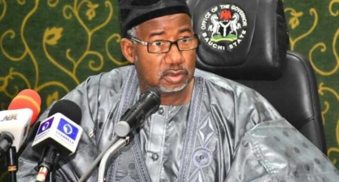 EXTRA: 15 COVID-19 cases in our state came from infection-free Cross River, says Bauchi gov
