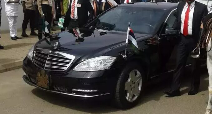 SHOCKER: Aso Rock got N15bn for cars, generators and travels in 10 years