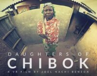 ‘Daughters of Chibok’ wins big at Venice Film Festival