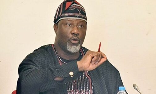 EXTRA: APC must become born again to end electoral malpractice, says Dino Melaye