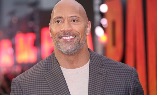 ‘The Rock’ tops Forbes’ 2019 highest-paid actors list