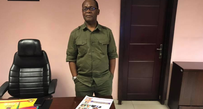 EXTRA: I’m ready to do my gutter work, says Igbokwe