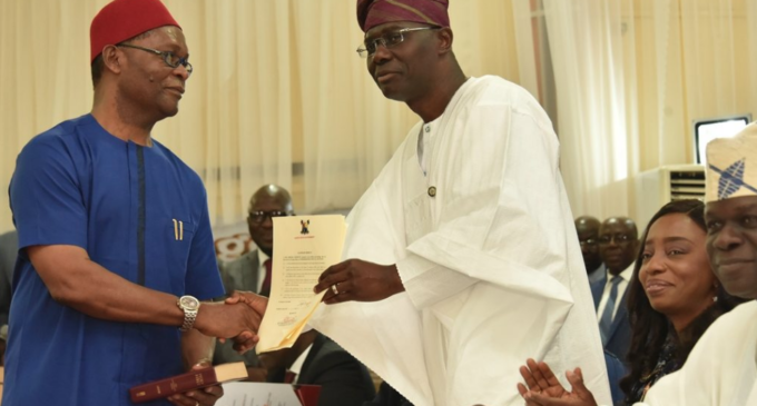 ‘Special adviser on Lagos gutter affairs’ — Twitter reactions to Joe Igbokwe’s appointment