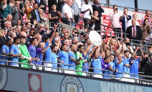 Man City defeat Liverpool on penalties to retain Community Shield