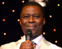 Olukoya: Nigeria needs divine intervention