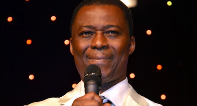 Olukoya: Nigeria needs divine intervention