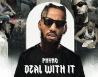 DOWNLOAD: Phyno features Davido, Olamide in ‘Deal with It’ album