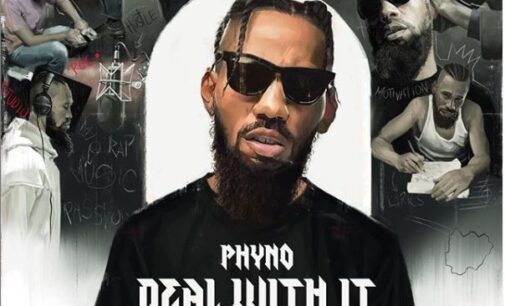 DOWNLOAD: Phyno features Davido, Olamide in ‘Deal with It’ album