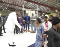 RCCG convention closes with 109 babies, 1885 new pastors