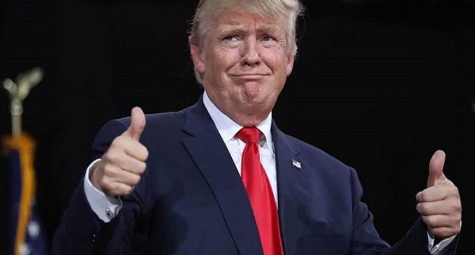 53% of Republicans say Trump is ‘true US president’