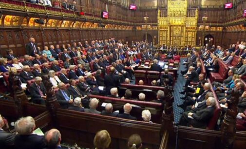 Scottish appeal court declares suspension of UK parliament unlawful