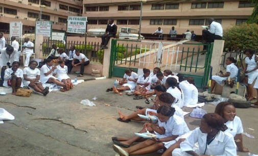 No end in sight as Yaba psychiatric doctors vow to sustain strike