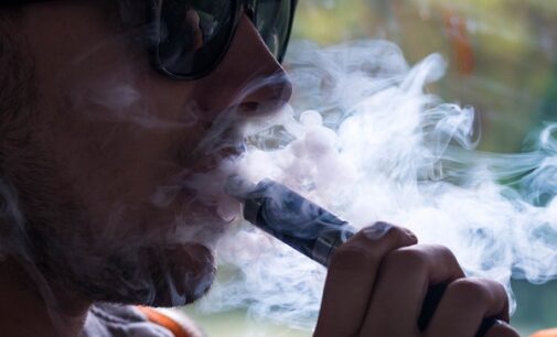 Study: Vaping linked to higher risk of COVID-19 in young adults