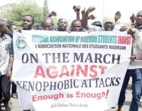 Xenophobia: NANS rejects cultural exchange with S’African youths