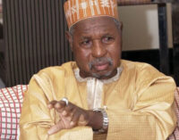 Masari: APC forces in Abuja undermining me