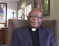 This is xenophobia NOT just criminality, South African bishop tackles govt