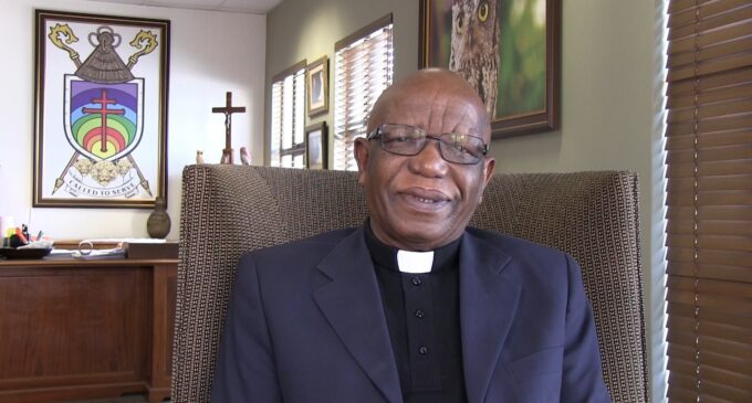 This is xenophobia NOT just criminality, South African bishop tackles govt