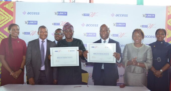 Lagos, Access Bank introduce N10bn loan programme for women-owned businesses