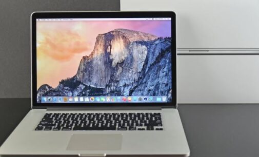 Apple’s Retina MacBook Pro laptop banned from Nigerian flights