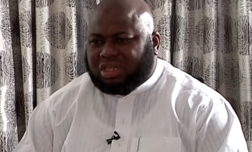 VIDEO: Wike lied… he demolished my mosque, says Asari