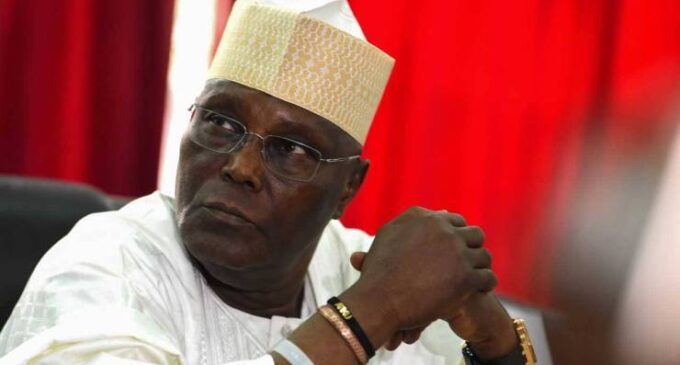 Atiku sells off shares in Intels, accuses Buhari of destroying his business