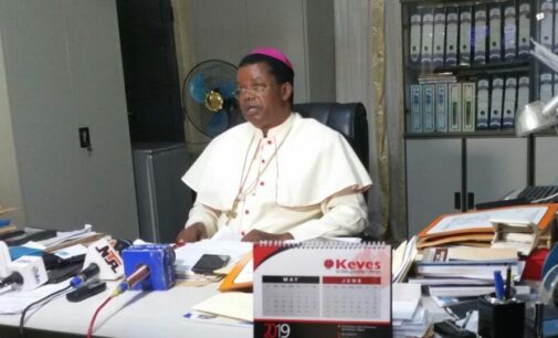 Angry Nigerians will manhandle more politicians, says Catholic bishop