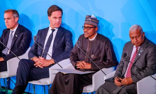 Climate Change: We’ll mobilise Nigerian youths to plant 25 million trees, says Buhari